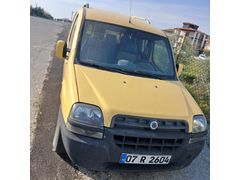 Sahibinden Fiat Doblo Cargo 1.9 JTD 2004 Model