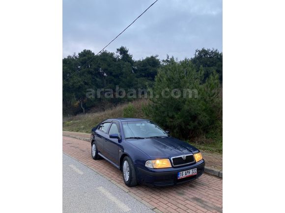 SAHİBİNDEN MASRAFSIZ 2004 SKODA OCTAVIA | 266.000 KM | TEMİZ & GÜVENİLİR AİLE ARABASI