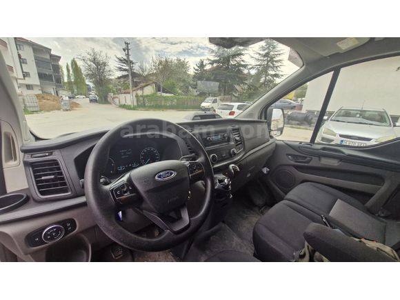 Sahibinden Ford Transit Custom 340 S Trend 2022 Model