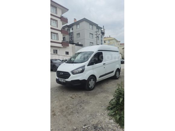 Sahibinden Ford Transit Custom 340 S Trend 2022 Model