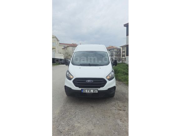 Sahibinden Ford Transit Custom 340 S Trend 2022 Model
