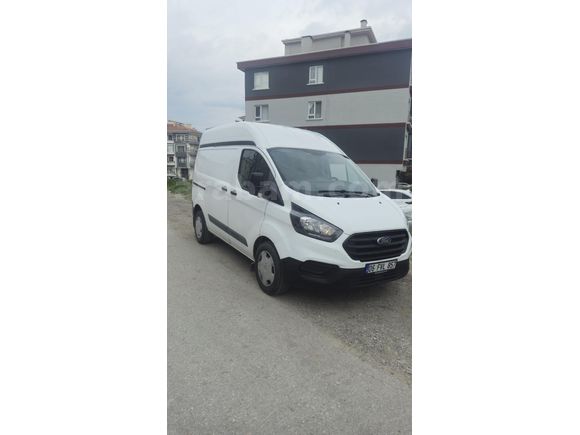 Sahibinden Ford Transit Custom 340 S Trend 2022 Model
