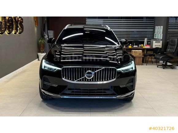 JOYS MOTORS XC60 2022 INSCRIPTION 2,0 D B4 AWD MHEV