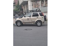Terios 1.3 SX 2004 Model  233000 km görünümlü