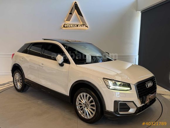 DERMAN AUTO EMSALSİZ AUDİ Q2 CAM TVN DESİGN 3.0TDİ