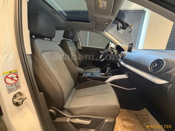 DERMAN AUTO EMSALSİZ AUDİ Q2 CAM TVN DESİGN 3.0TDİ