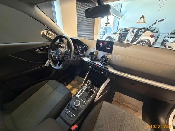 DERMAN AUTO EMSALSİZ AUDİ Q2 CAM TVN DESİGN 3.0TDİ
