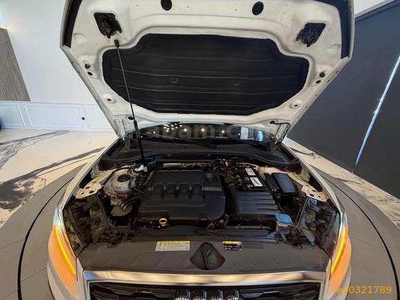 DERMAN AUTO EMSALSİZ AUDİ Q2 CAM TVN DESİGN 3.0TDİ
