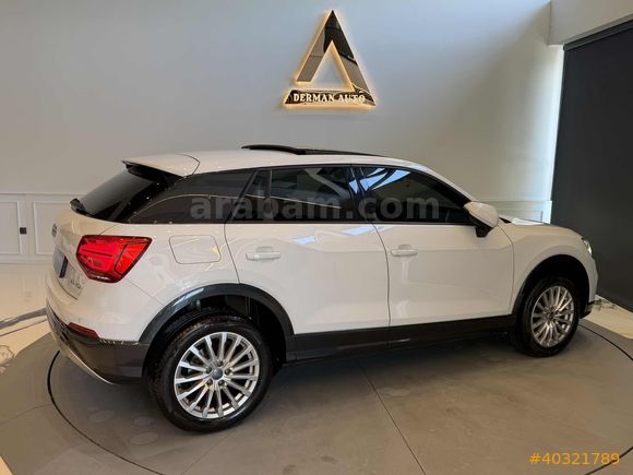 DERMAN AUTO EMSALSİZ AUDİ Q2 CAM TVN DESİGN 3.0TDİ