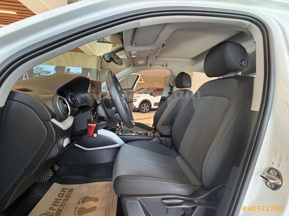 DERMAN AUTO EMSALSİZ AUDİ Q2 CAM TVN DESİGN 3.0TDİ