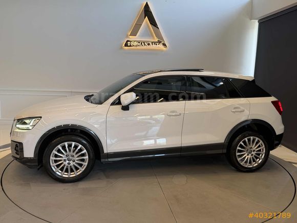 DERMAN AUTO EMSALSİZ AUDİ Q2 CAM TVN DESİGN 3.0TDİ