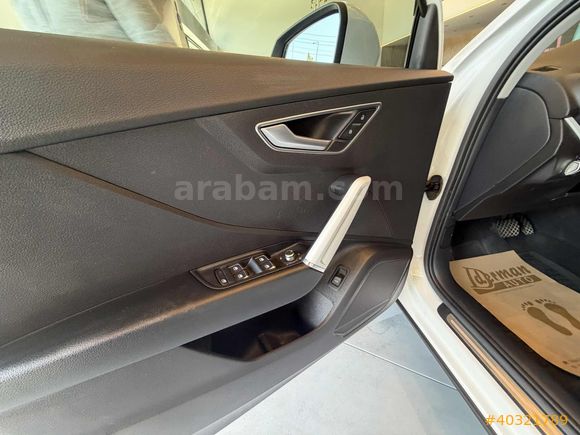 DERMAN AUTO EMSALSİZ AUDİ Q2 CAM TVN DESİGN 3.0TDİ