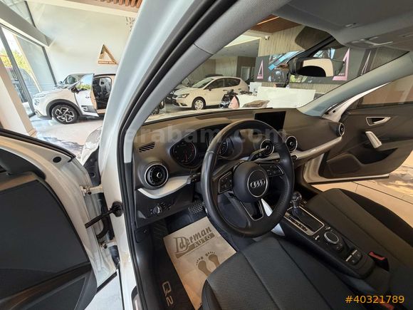 DERMAN AUTO EMSALSİZ AUDİ Q2 CAM TVN DESİGN 3.0TDİ