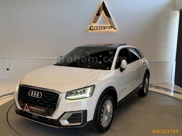 DERMAN AUTO EMSALSİZ AUDİ Q2 CAM TVN DESİGN 3.0TDİ