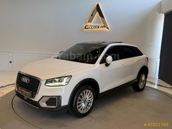 DERMAN AUTO EMSALSİZ AUDİ Q2 CAM TVN DESİGN 3.0TDİ