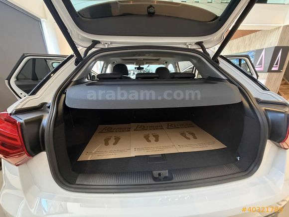 DERMAN AUTO EMSALSİZ AUDİ Q2 CAM TVN DESİGN 3.0TDİ
