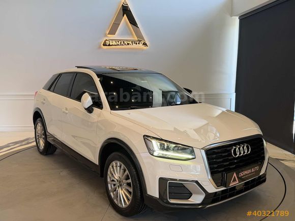 DERMAN AUTO EMSALSİZ AUDİ Q2 CAM TVN DESİGN 3.0TDİ