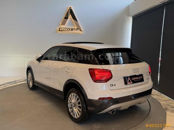 DERMAN AUTO EMSALSİZ AUDİ Q2 CAM TVN DESİGN 3.0TDİ