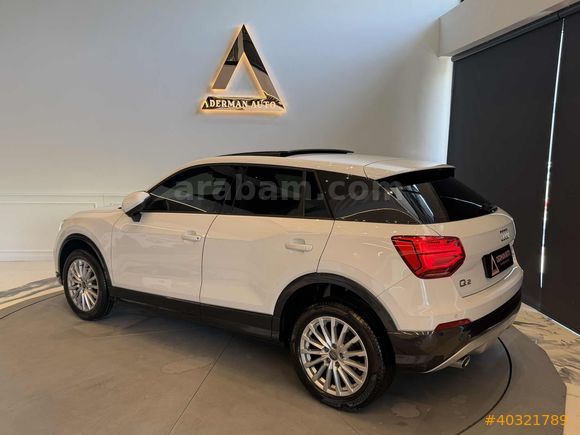 DERMAN AUTO EMSALSİZ AUDİ Q2 CAM TVN DESİGN 3.0TDİ