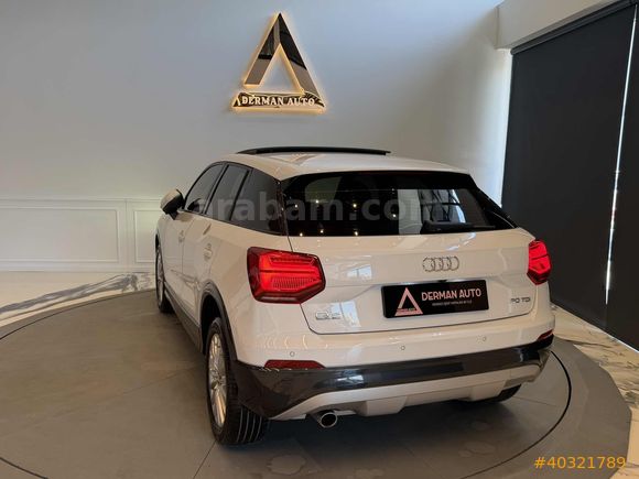 DERMAN AUTO EMSALSİZ AUDİ Q2 CAM TVN DESİGN 3.0TDİ