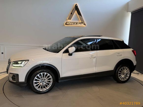 DERMAN AUTO EMSALSİZ AUDİ Q2 CAM TVN DESİGN 3.0TDİ
