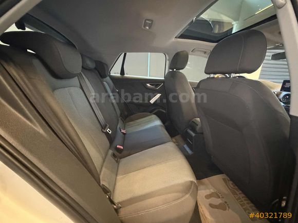 DERMAN AUTO EMSALSİZ AUDİ Q2 CAM TVN DESİGN 3.0TDİ