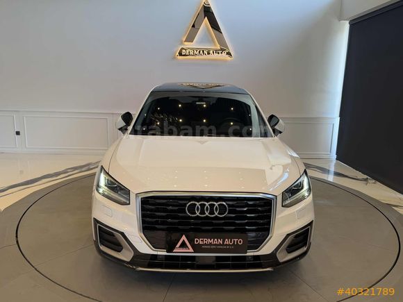 DERMAN AUTO EMSALSİZ AUDİ Q2 CAM TVN DESİGN 3.0TDİ