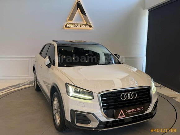 DERMAN AUTO EMSALSİZ AUDİ Q2 CAM TVN DESİGN 3.0TDİ