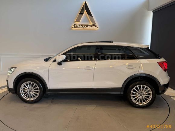 DERMAN AUTO EMSALSİZ AUDİ Q2 CAM TVN DESİGN 3.0TDİ
