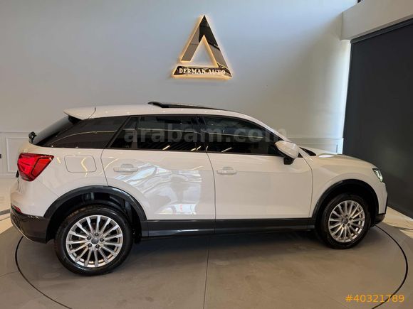 DERMAN AUTO EMSALSİZ AUDİ Q2 CAM TVN DESİGN 3.0TDİ