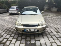 Sahibinden Honda Civic 1.4 i S 2001 Model 