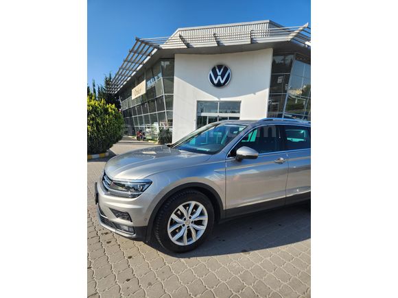 Sahibinden Volkswagen Tiguan 1.5 TSI Highline 2020 Model