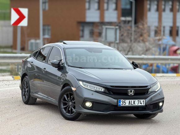 SAHİBİNDEN HATASIZ BOYASIZ HONDA  MAKYAJLI KASA 2020 ÇIKIŞLI  ORJİNAL 