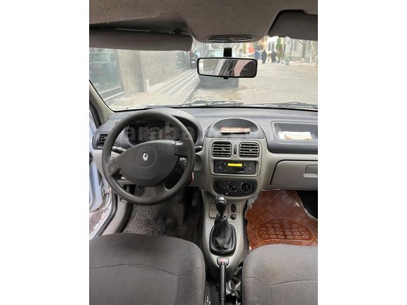 Sahibinden Renault Clio 1.4 2005 Model