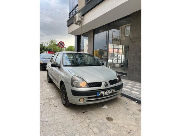 Sahibinden Renault Clio 1.4 2005 Model