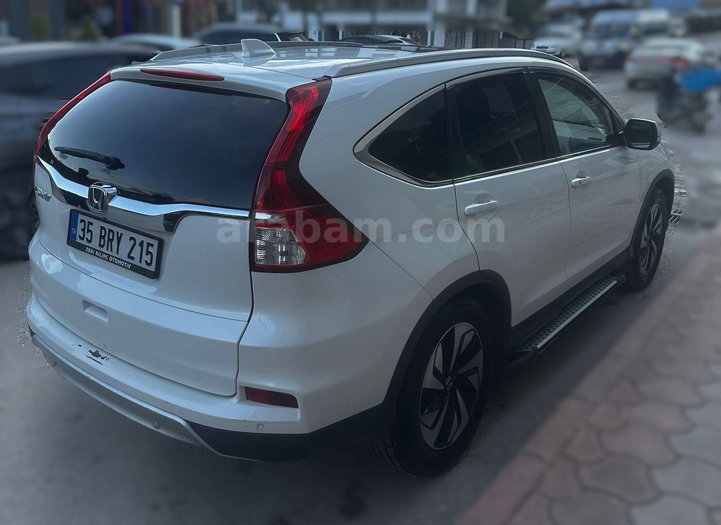 Otomatik 2018 Honda CR-V 1.6 i-DTEC Executive SAHİBİNDEN ACİL SATILIK !!! 2
