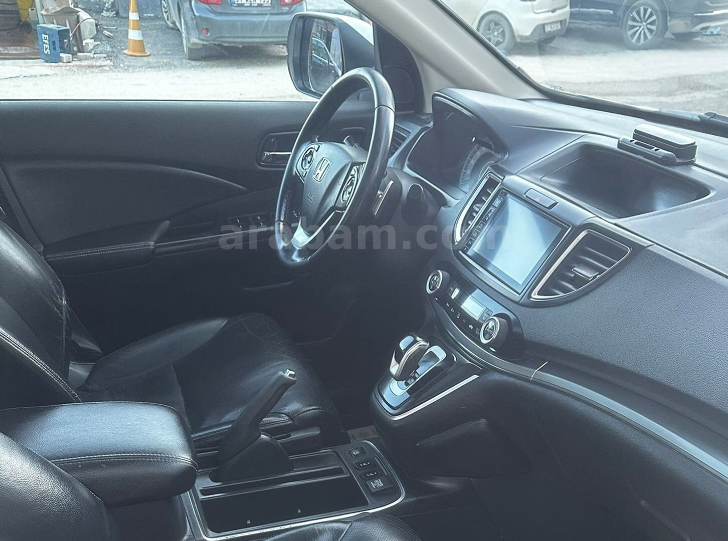 Otomatik 2018 Honda CR-V 1.6 i-DTEC Executive SAHİBİNDEN ACİL SATILIK !!! 5