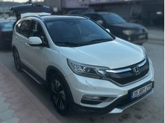 Otomatik 2018 Honda CR-V 1.6 i-DTEC Executive SAHİBİNDEN ACİL SATILIK !!!