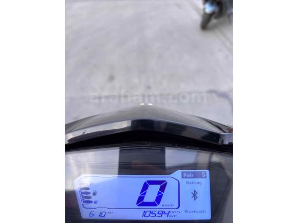 Sahibinden Hero Dash 125 