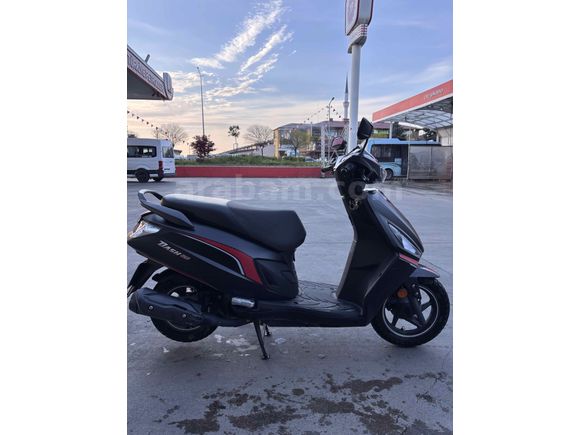 Sahibinden Hero Dash 125 