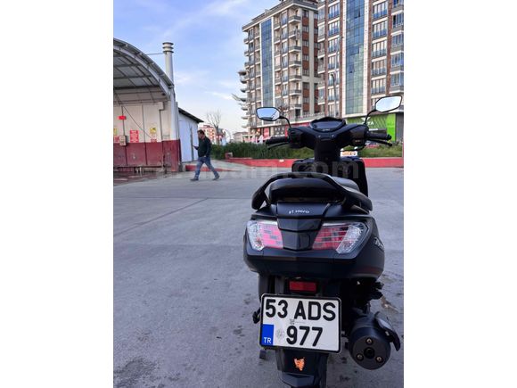 Sahibinden Hero Dash 125 