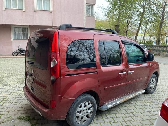 Sahibinden Renault Kangoo Multix 1.5 dCi Privilege 2012 Model