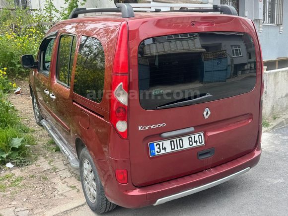 Sahibinden Renault Kangoo Multix 1.5 dCi Privilege 2012 Model