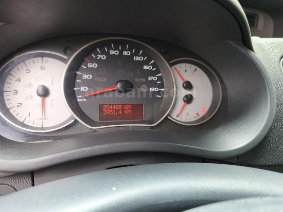 Sahibinden Renault Kangoo Multix 1.5 dCi Privilege 2012 Model