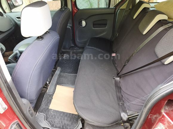 Sahibinden Renault Kangoo Multix 1.5 dCi Privilege 2012 Model