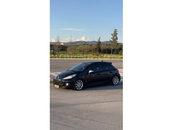 Peugeot 207 1.4 HDi 2008 MODEL DOLU DOLU EXTRALI 