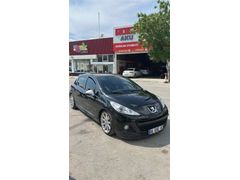 Peugeot 207 1.4 HDi 2008 MODEL DOLU DOLU EXTRALI 