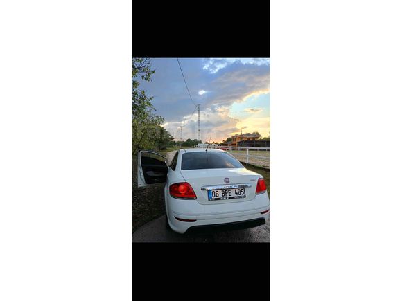 Sahibinden Fiat Linea 1.3 Multijet Easy 2014 Model 