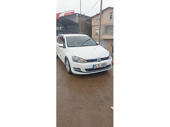 Sahibinden Volkswagen Golf 1.6 TDi BlueMotion Comfortline 2016 Model