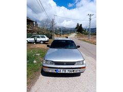 Sahibinden Toyota Corolla 1.6 GLi 1996 Model